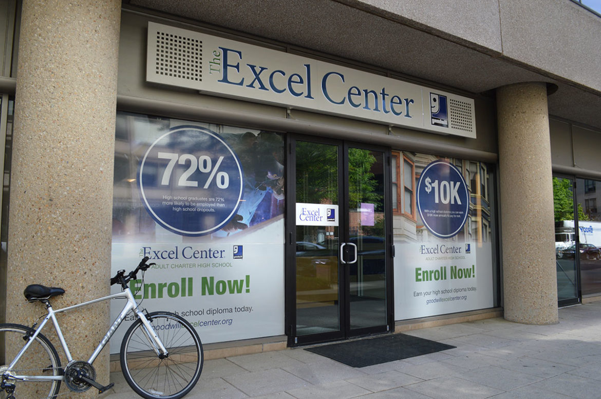 About Goodwill Excel Center