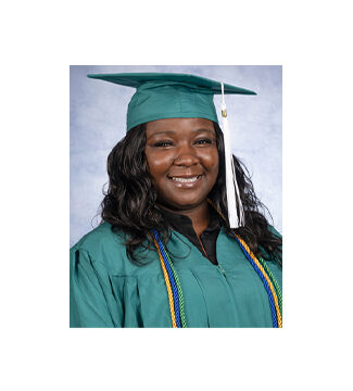 Student Board Member Davonne Constantin