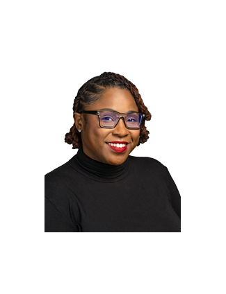Ashley McBarnett, Registrar