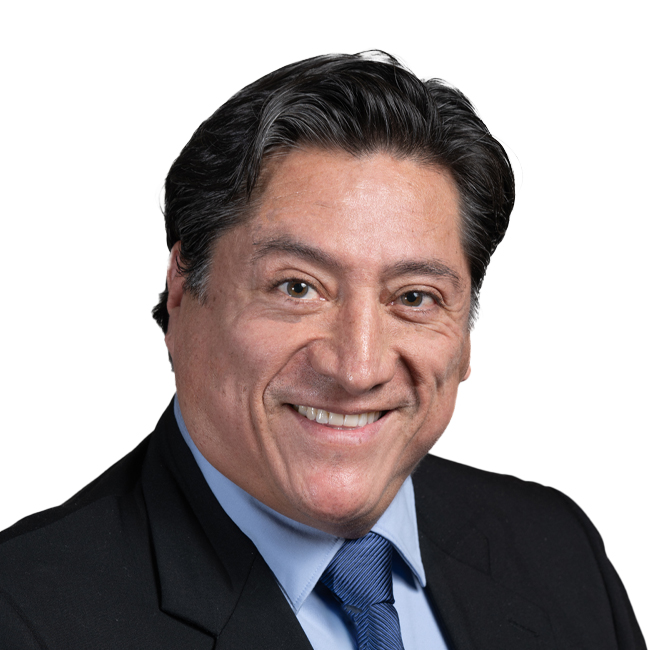 Arturo Martinez, School Compliance Manager